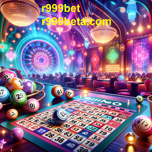 Descubra o Mundo do Bingo no r999bet
