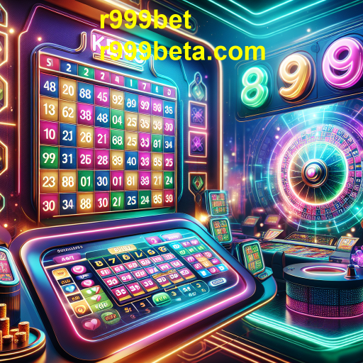Entenda o Jogo de Keno no r999bet: Diversão e Prêmios em um Só Lugar