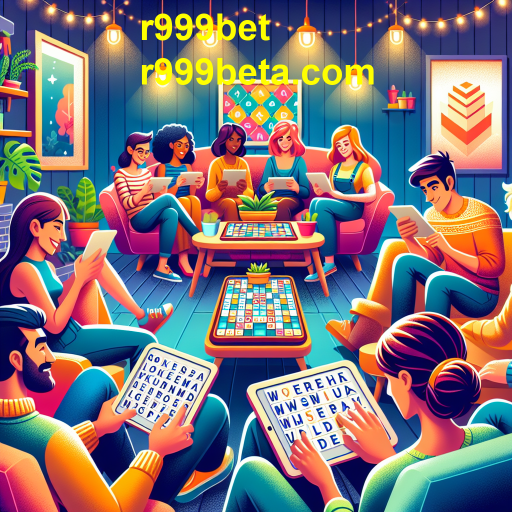 A Ascensão dos Jogos de Registro no R999bet